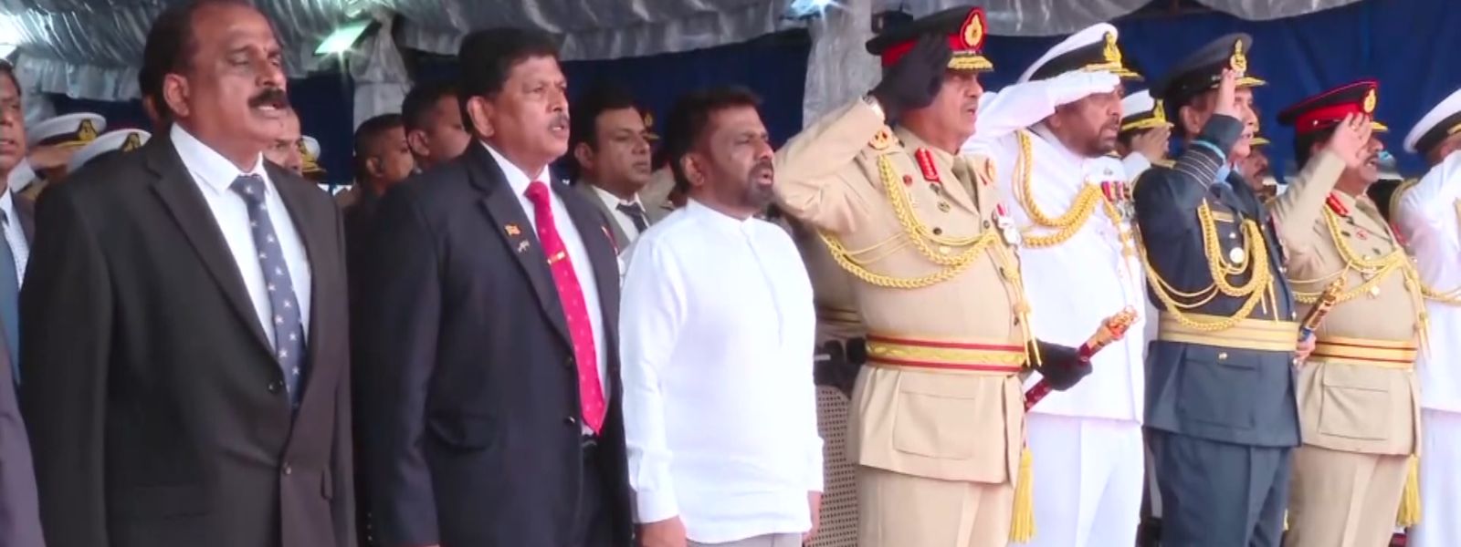 National War Heroes Commemoration